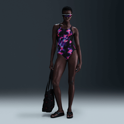 [専用]Nike Swim Solid Fastback レディース 水着 Amazon.com : Nike Hydrastrong Solid Fastback One Piece Black